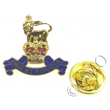 RAPC Royal Army Pay Corps Lapel Pin Badge (Metal / Enamel)